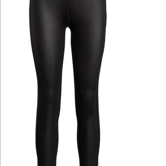 Coated Leggings by Ralph Lauren. Brand New - Picture 6 of 7